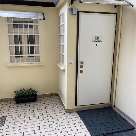 Il Cortiletto Apartment Torino Exterior foto