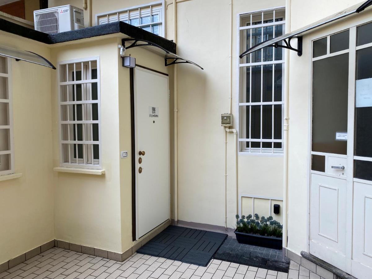 Il Cortiletto Apartment Torino Exterior foto